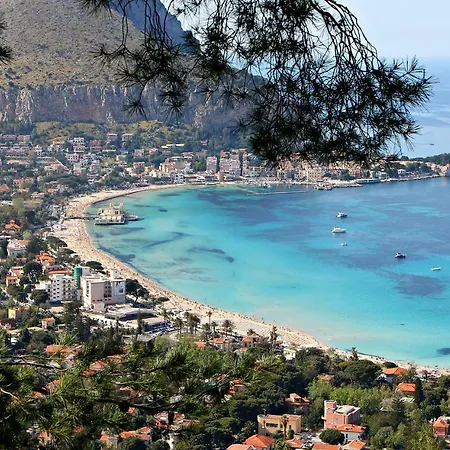 Mondello Alloggio Homestay Palermo